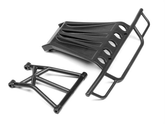 Maverick - MV22721 - FRONT BUMPER