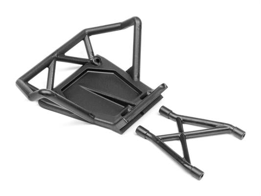 Maverick - MV22722 - REAR BUMPER