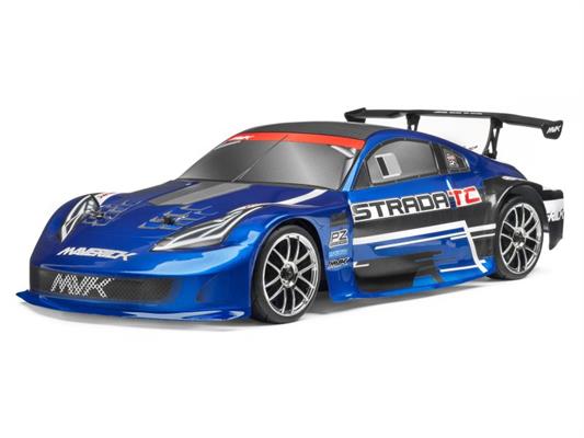 Maverick - MV22737 - TOURING CAR PAINTED BODY BLUE (TC)