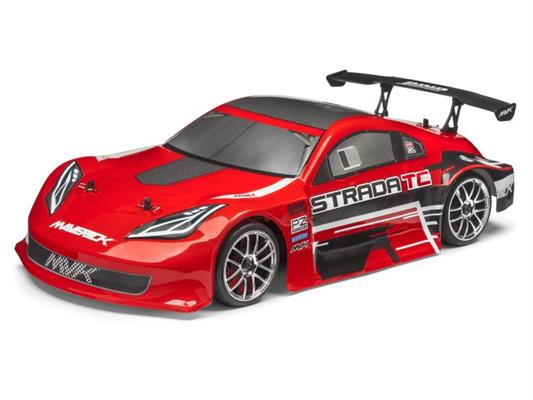 Maverick - MV22738 - TOURING CAR PAINTED BODY RED (TC)