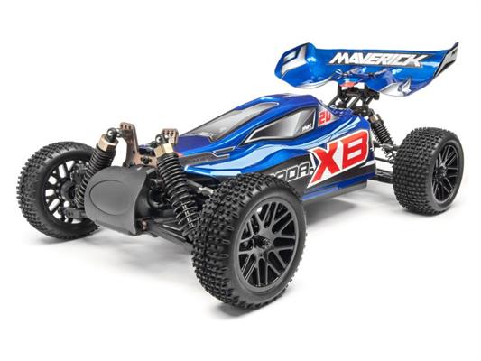 Maverick - MV22739 - BUGGY BODY CLEAR (XB)