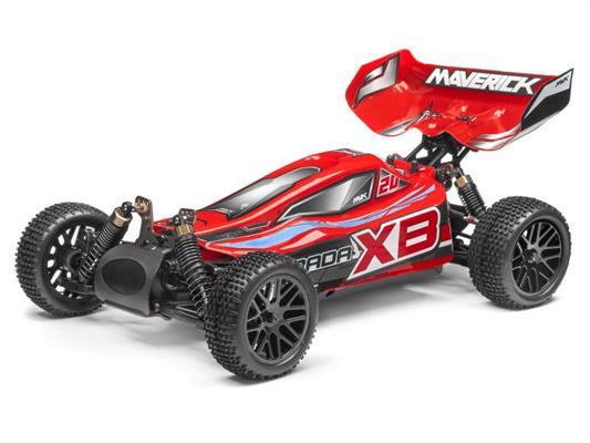 Maverick - MV22741 - BUGGY PAINTED BODY RED (XB)