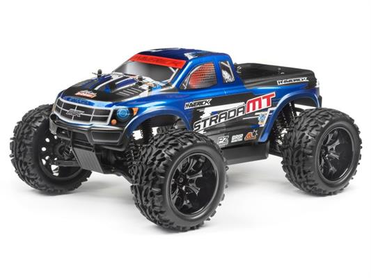 Maverick - MV22742 - MONSTER TRUCK BODY CLEAR (MT)