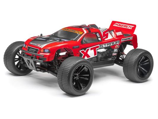 Maverick - MV22747 - TRUGGY PAINTED BODY RED (XT)