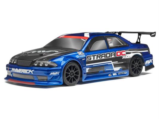 Maverick - MV22749 - DRIFT CAR PAINTED BODY BLUE (DC)