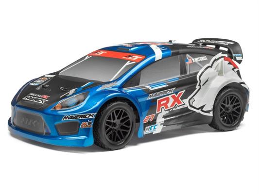 Maverick - MV22756 - RALLY PAINTED BODY BLUE (RX)