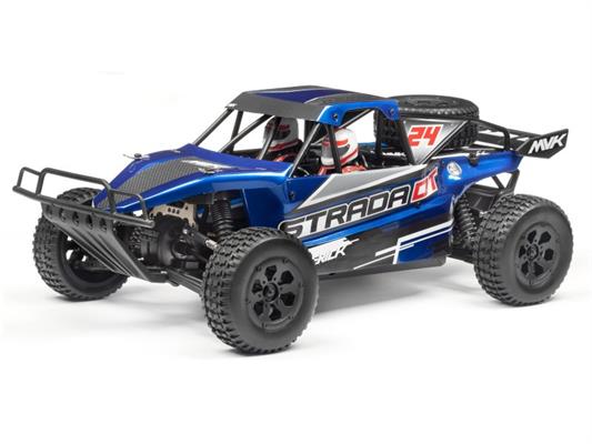 Maverick - MV22759 - DESERT TRUCK PAINTED BODY BLUE (DT)