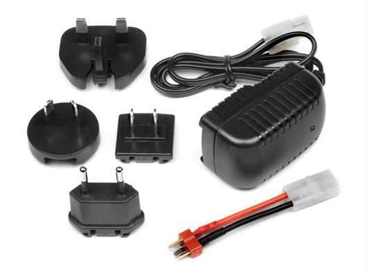 Maverick - MV22761 - MULTI REG. 300MA CHARGER F 7.2V BATT. TAMIYA/TPLUG