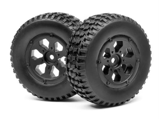 Maverick - MV22765 - WHEEL AND TIRE SET (2PCS) (SC/DT)