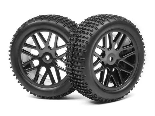 Maverick - MV22767 - WHEEL AND TIRE SET FRONT (2 PCS) (XB)