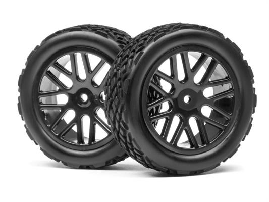 Maverick - MV22770 - WHEEL AND TIRE SET (2 PCS) (RX)