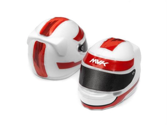 Maverick - MV22781 - DRIVERS HELMETS (2PCS)