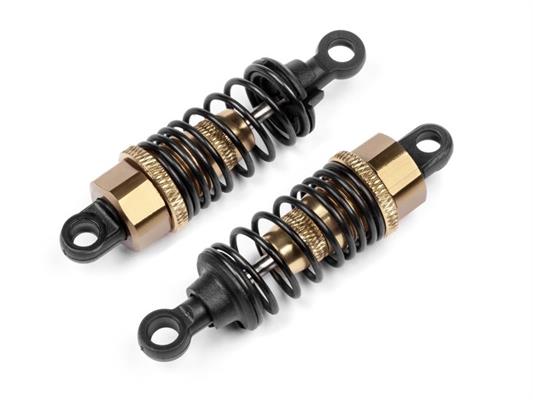 Maverick - MV22801 - ALUMINUM SHOCK SET (TC/DC) (2PCS)