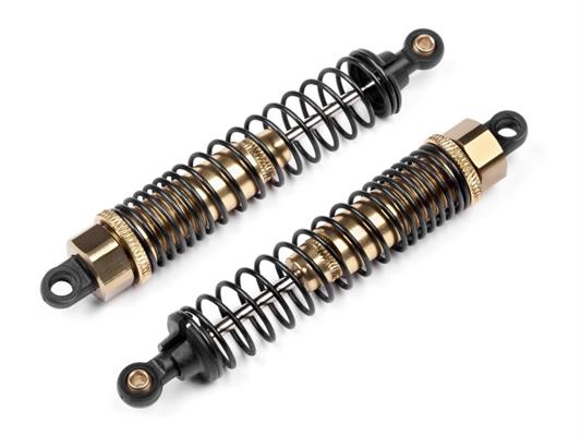 Maverick - MV22808 - ALUMINUM SHOCK SET (MT) (2PCS)