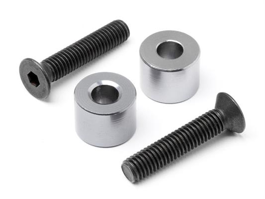 Maverick - MV24017 - Engine Posts and Screws (Blackout MT)