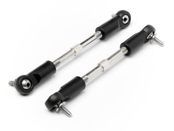 Maverick - MV24040 - Steering Turnbuckles 2 Pcs (Blackout MT)