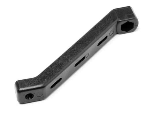 Maverick - MV24047 - Front Chassis Brace (Blackout MT)