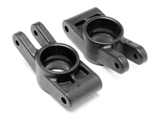 Maverick - MV24048 - Rear Hub Carrier 2 Pcs (Blackout MT)