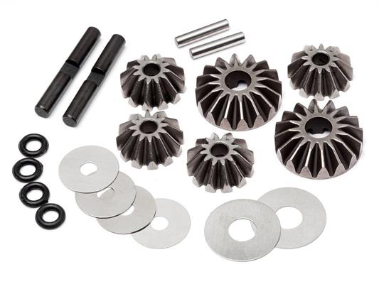 Maverick - MV24056 - Diff. Gear Set (Blackout MT)