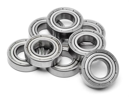 Maverick - MV24058 - Ball Bearing 12x24x6mm (8Pcs)