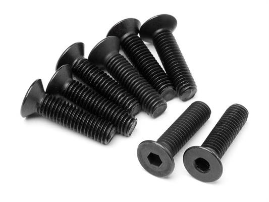 Maverick - MV24078 - Flat Head Screw M5x20mm 8 Pcs