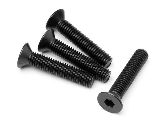 Maverick - MV24079 - Flat Head Screw M5x25mm 4 Pcs