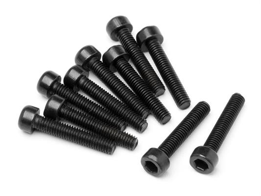 Maverick - MV24080 - CAP HEAD SCREW M3X16MM 10 PCS