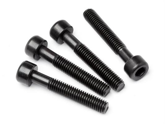 Maverick - MV24082 - Button Head Screw M5x30mm 4 Pcs