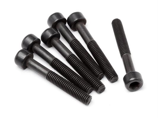 Maverick - MV24083 - Button Head Screw M5x35mm 6 Pcs