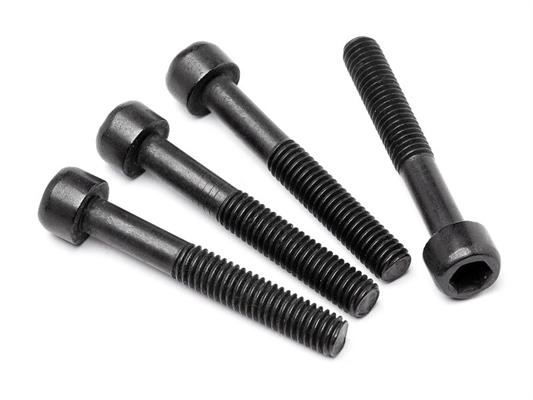 Maverick - MV24085 - Button Head Screw M6x40 4 Pcs