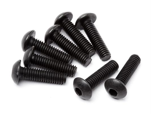 Maverick - MV24088 - Cap Head Screw M4x15mm 8 Pcs