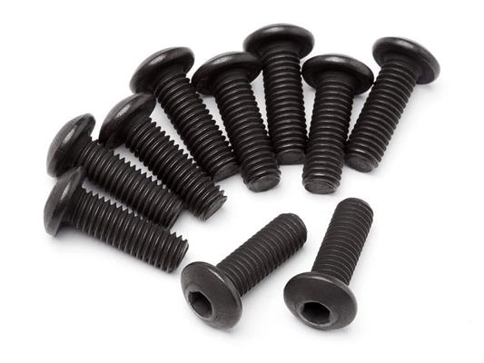 Maverick - MV24091 - Cap Head Screw M5x15mm 10 Pcs