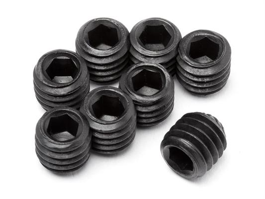 Maverick - MV24092 - Set Screw M6x6mm 8 Pcs