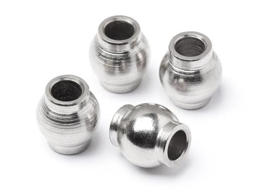 Maverick - MV24097 - Rear Suspension Arm Ball 10mm 4 Pcs