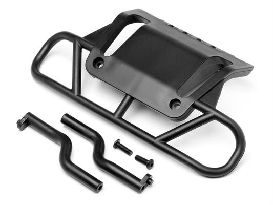 Maverick - MV24104 - Bumper Set (Blackout MT)