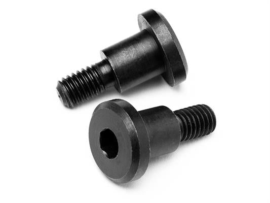 Maverick - MV24154 - STEP SCREW M6X23MM ME - 243 2 PCS (BLACKOUT)