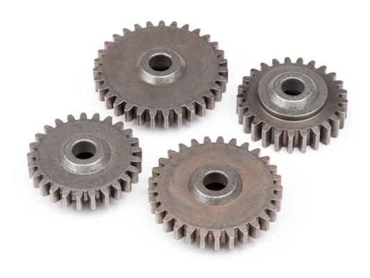 Maverick - MV24164 - STEEL GEAR SET (29/31/25B TEETH)