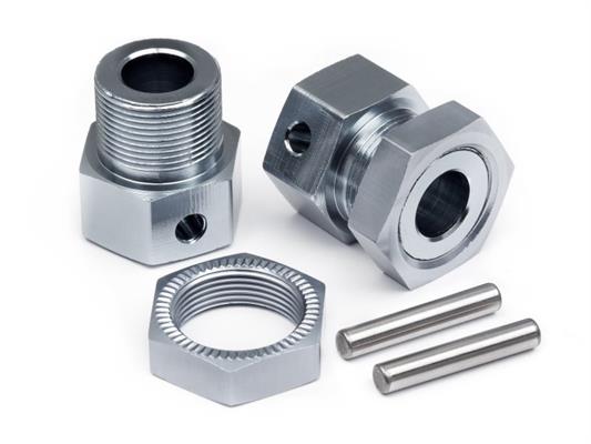 Maverick - MV24167 - WHEEL ADAPTOR / WHEEL NUT AND SHAFTS (FRONT XB)
