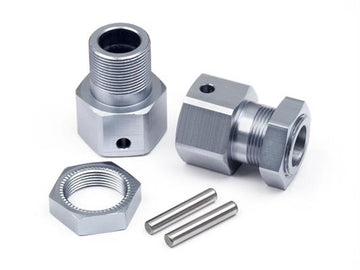 Maverick - MV24168 - WHEEL ADAPTOR / WHEEL NUT AND SHAFTS (REAR XB)