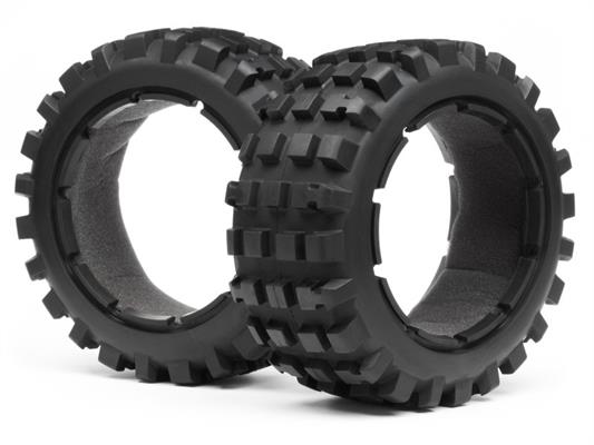 Maverick - MV24172 - BLACKOUT XB TYRE SET (FRONT) PR