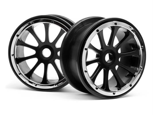 Maverick - MV24181 - BLACKOUT ST WHEEL PR