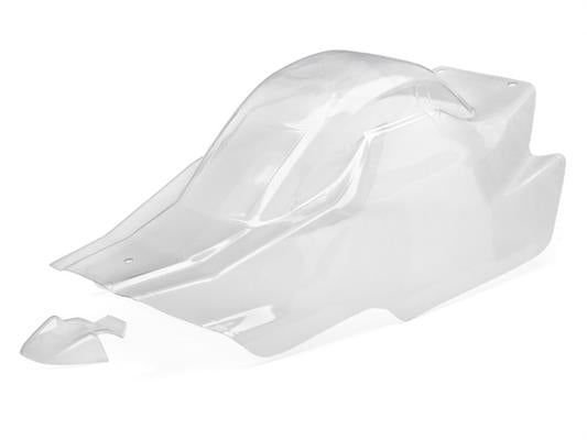 Maverick - MV24188 - BLACKOUT XB 2013 CLEAR BODYSHELL