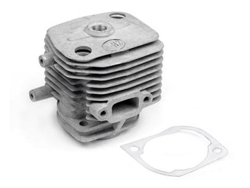 CYLINDER HEAD AND GASKET ME - 342