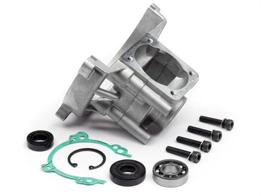 Maverick - MV24197 - CRANKCASE ASSEMBLY ME - 432