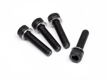 CAP HEAD SCREW M5X23MM 4 PCS ME - 432