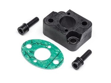 Maverick - MV24203 - CARBURETTOR SPACER SET (BLACKOUT)