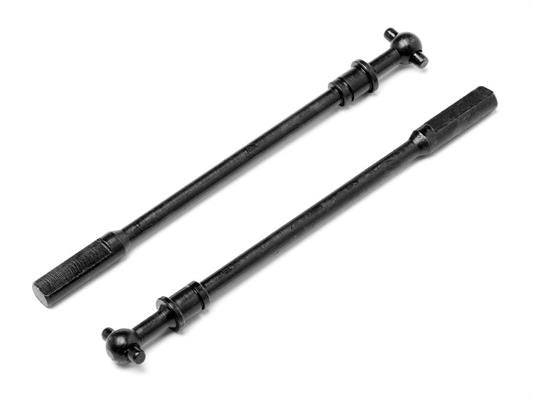 Maverick - MV25005 - Driveshaft Left 2pcs (Scout RC)