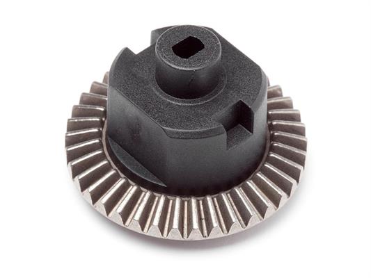 Locked Differential W/Crown Gear 38T (Scout RC)