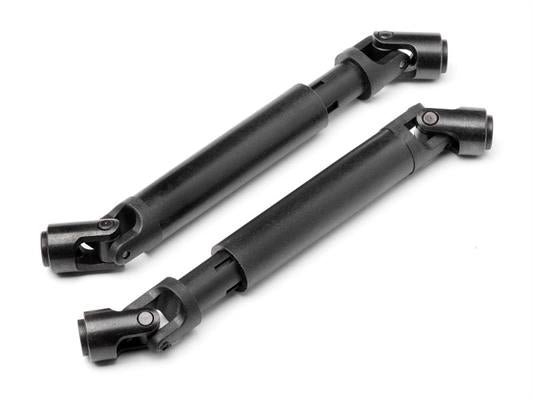 Maverick - MV25024 - Universal Centre Driveshaft 2pcs (Scout RC)