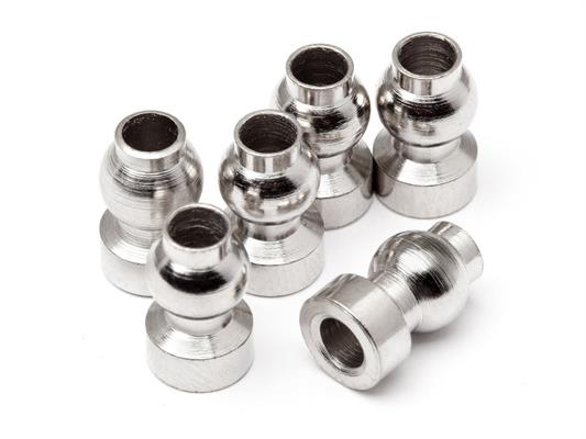 Maverick - MV25030 - Stand-Off Ball Joint 5.9mm 6pcs (Scout RC)